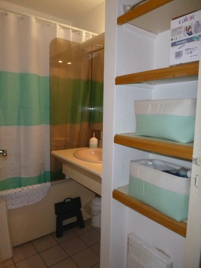 Ty Avel Quiberon Exterior foto